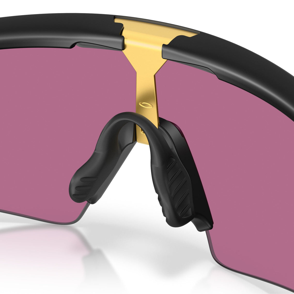 Oakley Sphaera Strike Glasses - Matte Black Prizm Road