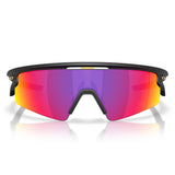 Oakley Sphaera Strike Glasses - Matte Black Prizm Road