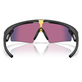 Oakley Sphaera Strike Glasses - Matte Black Prizm Road