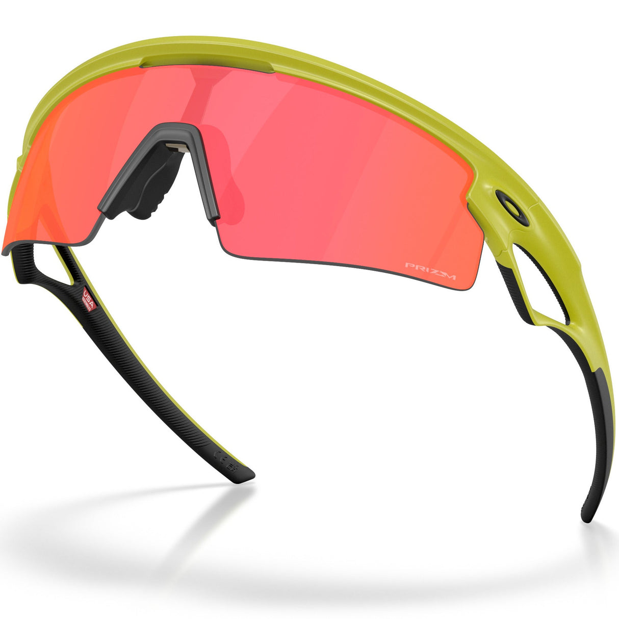 Occhiali Oakley Sphaera Strike - Matte Cactus Prizm Trail Torch Oakley