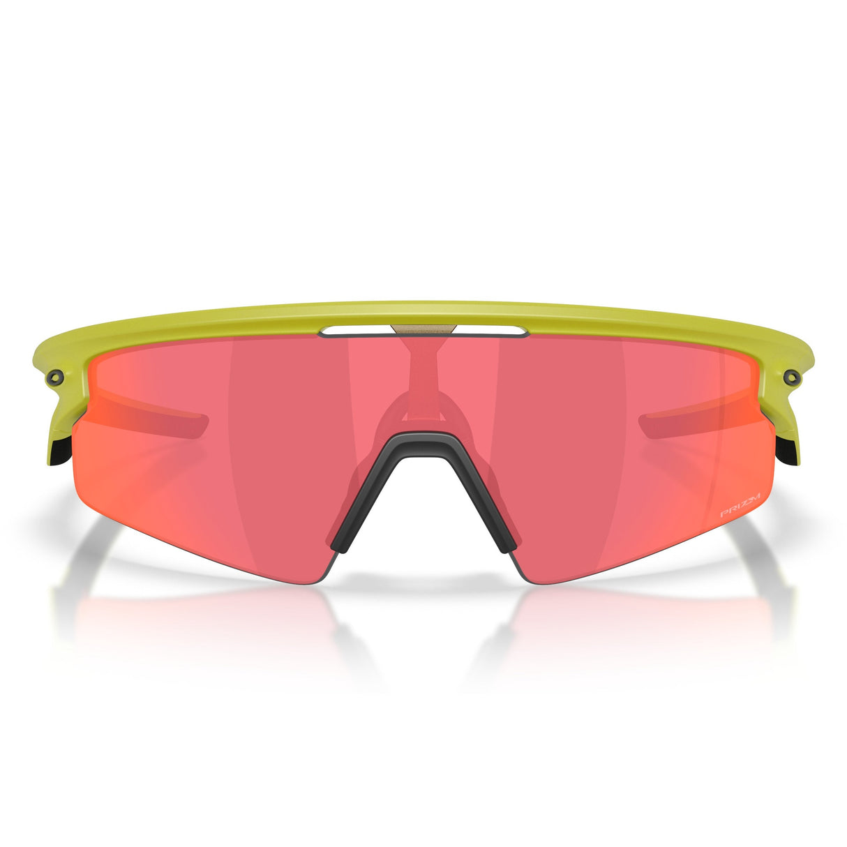Occhiali Oakley Sphaera Strike - Matte Cactus Prizm Trail Torch Oakley