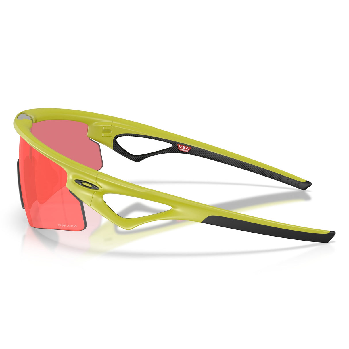 Occhiali Oakley Sphaera Strike - Matte Cactus Prizm Trail Torch Oakley