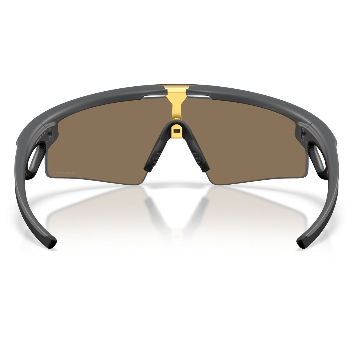 Occhiali Oakley Sphaera Strike - Matte Carbon Prizm 24K Polarized Oakley
