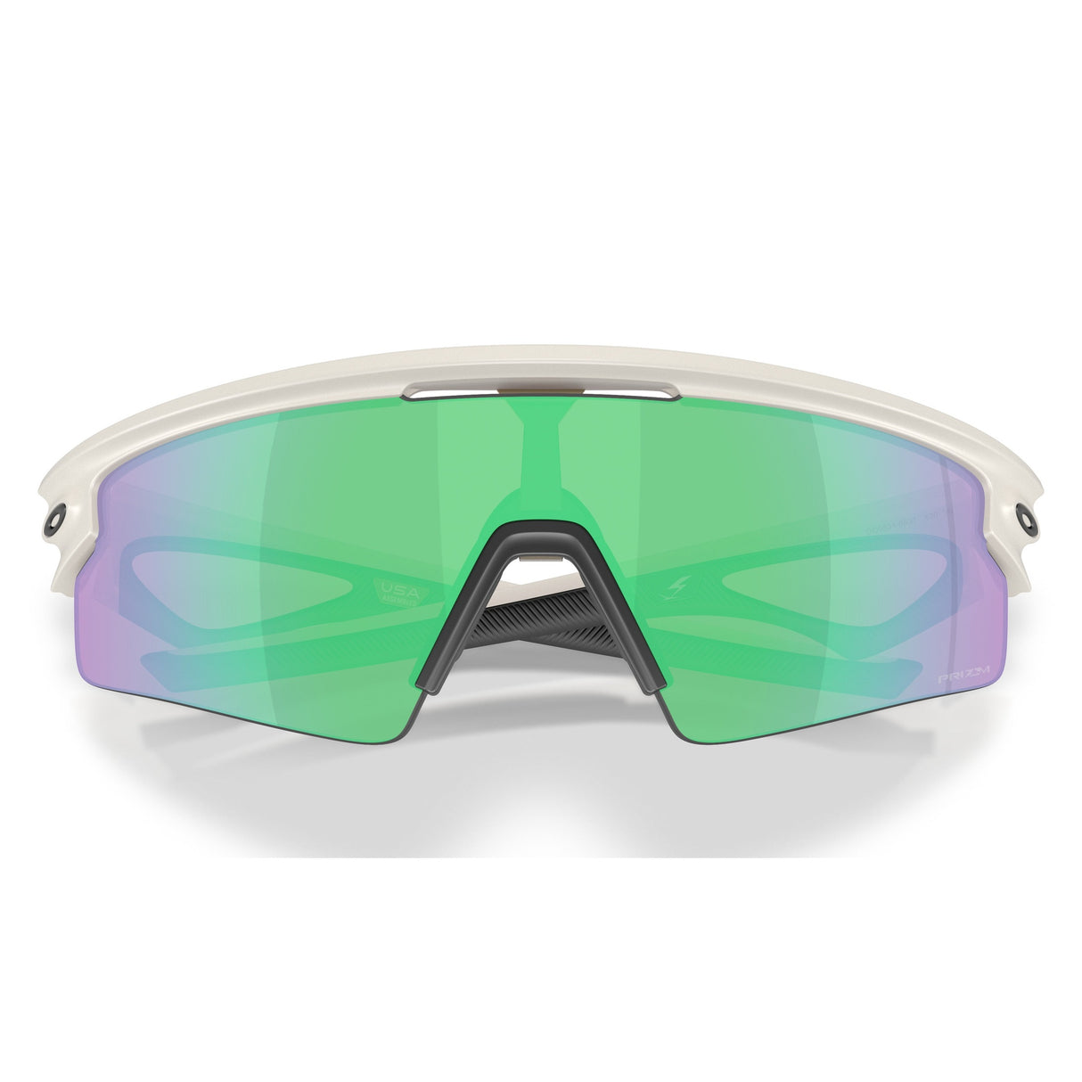 Occhiali Oakley Sphaera Strike - Matte Mist Prizm Road Jade Oakley