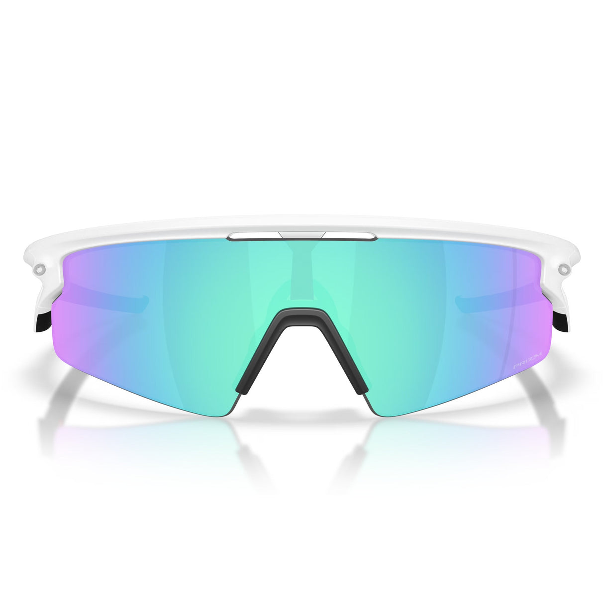 Gafas Oakley Sphaera Strike - Matte White Prizm Sapphire