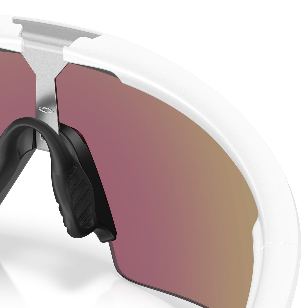 Gafas Oakley Sphaera Strike - Matte White Prizm Sapphire