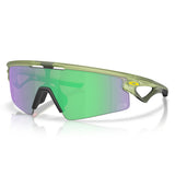 Oakley Sphaera Strike Glasses Tour de France - Matte Fern Prizm Road Jade