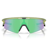 Oakley Sphaera Strike Glasses Tour de France - Matte Fern Prizm Road Jade