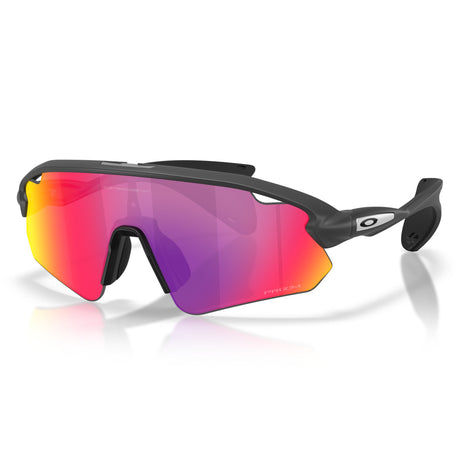 Oakley Stunt Devil A Brillen - Matte Black Prizm Road