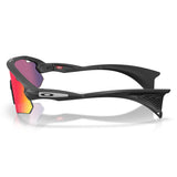 Lunettes Oakley Stunt Devil A - Matte Black Prizm Road