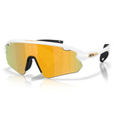 Oakley Stunt Devil A Glasses - Matte White Prizm 24K