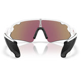 Occhiali Oakley Stunt Devil A - Matte White Prizm Sapphire Oakley