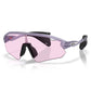 Occhiali Oakley Stunt Devil A - Trans Lilac Prizm Low Light Oakley