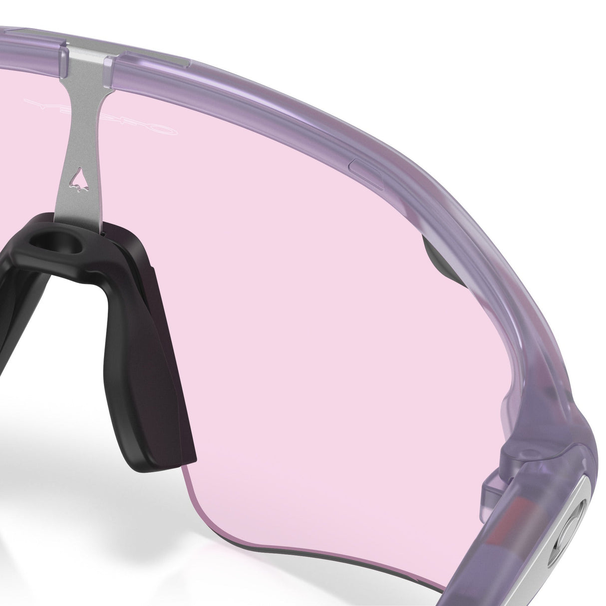 Gafas Oakley Stunt Devil A - Trans Lilac Prizm Low Light