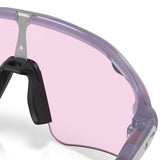 Gafas Oakley Stunt Devil A - Trans Lilac Prizm Low Light