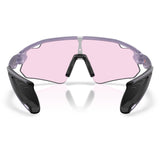Gafas Oakley Stunt Devil A - Trans Lilac Prizm Low Light