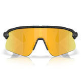 Occhiali Oakley Stunt Devil Gridiron Collection - Matte Black Splatter Prizm 24K Oakley