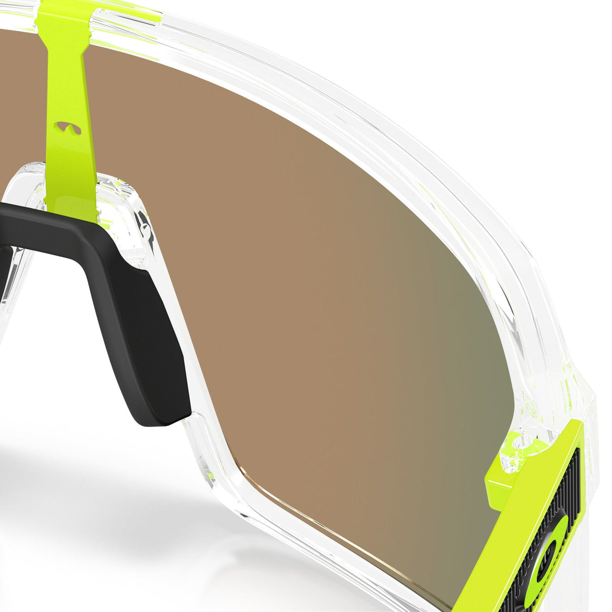Oakley Sutro Brillen - Clear Prizm Ruby