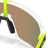 Oakley Sutro Brillen - Clear Prizm Ruby