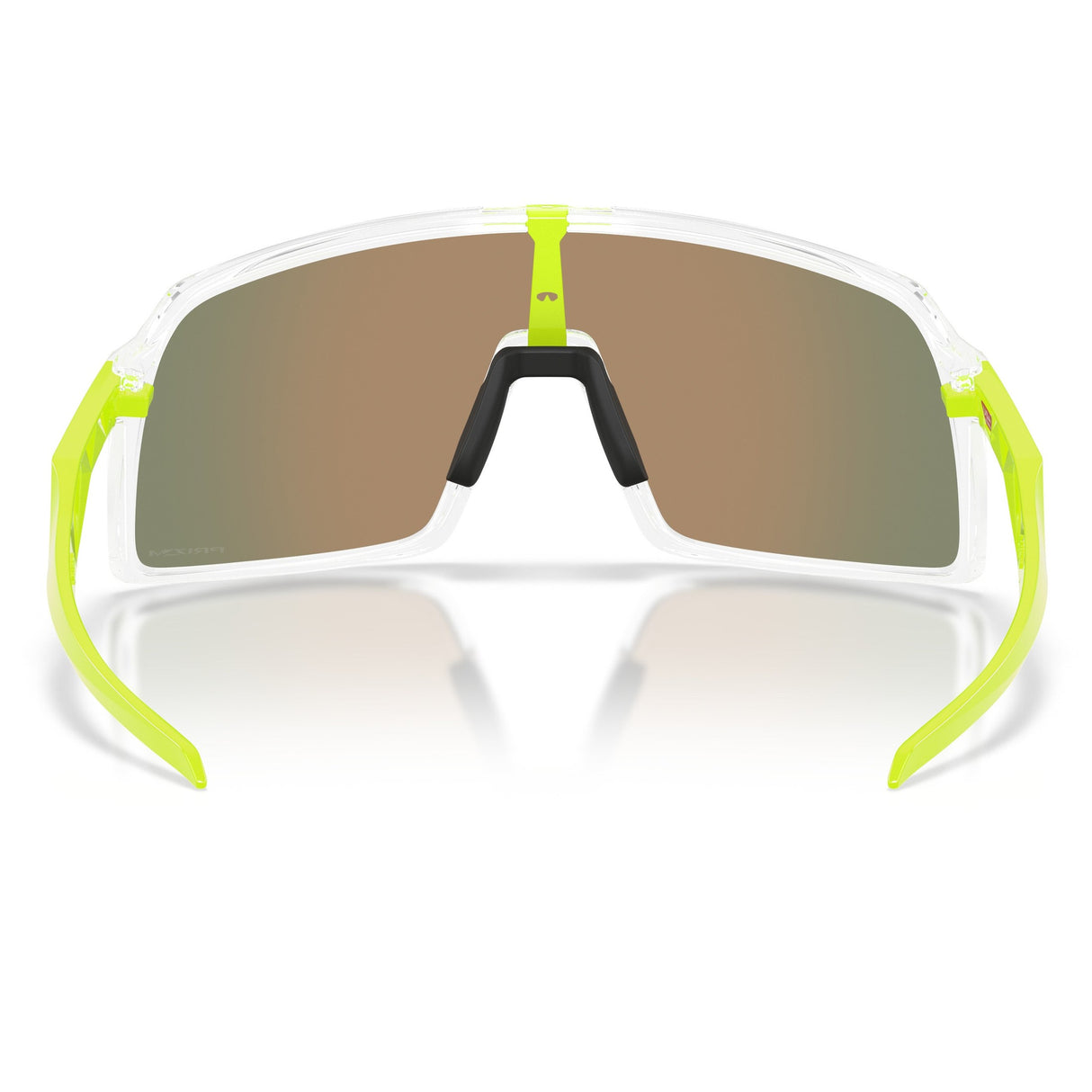 Oakley Sutro Brillen - Clear Prizm Ruby