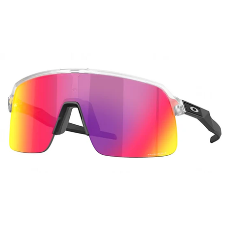Occhiali Oakley Sutro Lite - Matte Clear Prizm Road Black Oakley