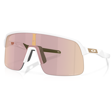 Occhiali Oakley Sutro Lite - Matte White Prizm Transitions Pyrite Oakley