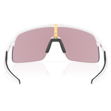 Occhiali Oakley Sutro Lite - Matte White Prizm Transitions Pyrite Oakley