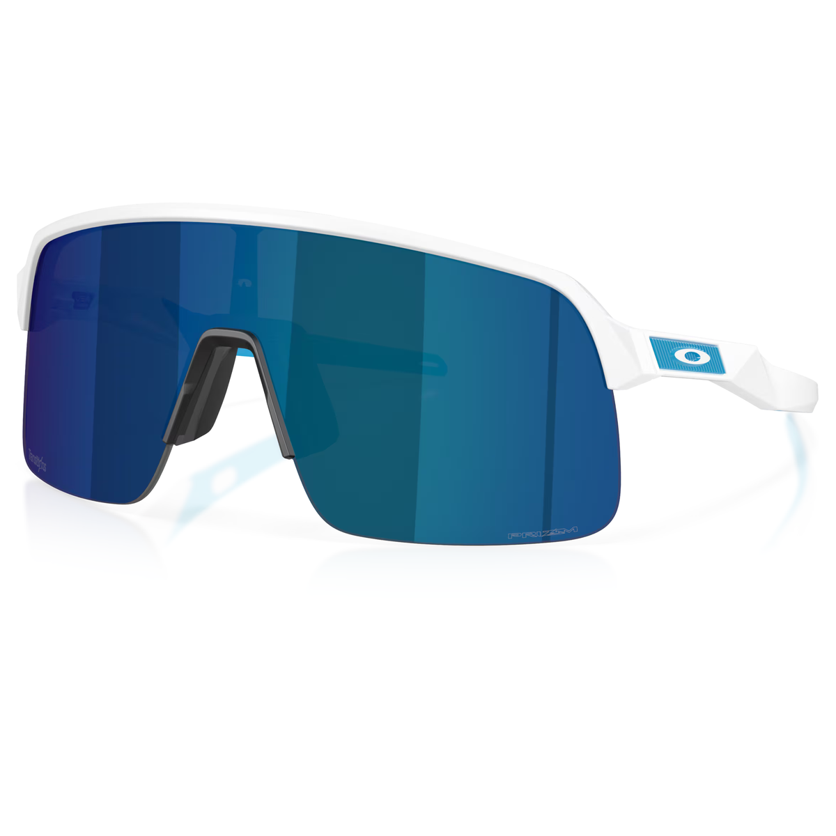 Gafas Oakley Sutro Lite - Matte White Prizm Transitions Cobalt