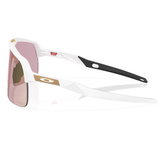 Occhiali Oakley Sutro Lite - Matte White Prizm Transitions Pyrite Oakley