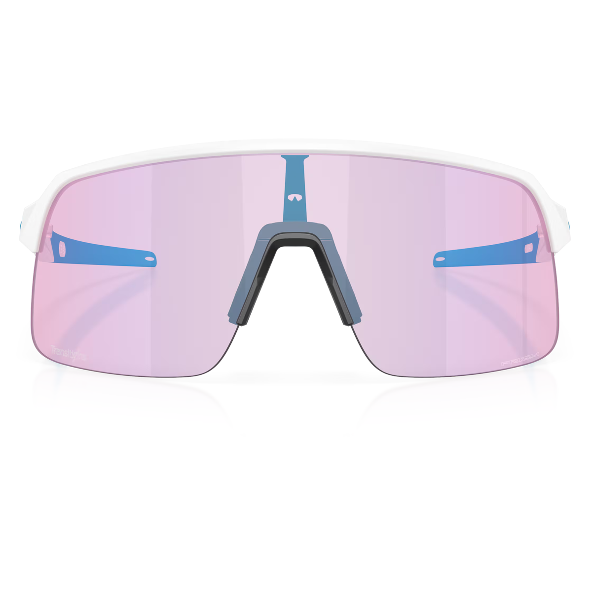 Gafas Oakley Sutro Lite - Matte White Prizm Transitions Cobalt