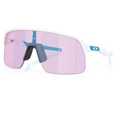 Gafas Oakley Sutro Lite - Matte White Prizm Transitions Cobalt