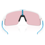 Gafas Oakley Sutro Lite - Matte White Prizm Transitions Cobalt