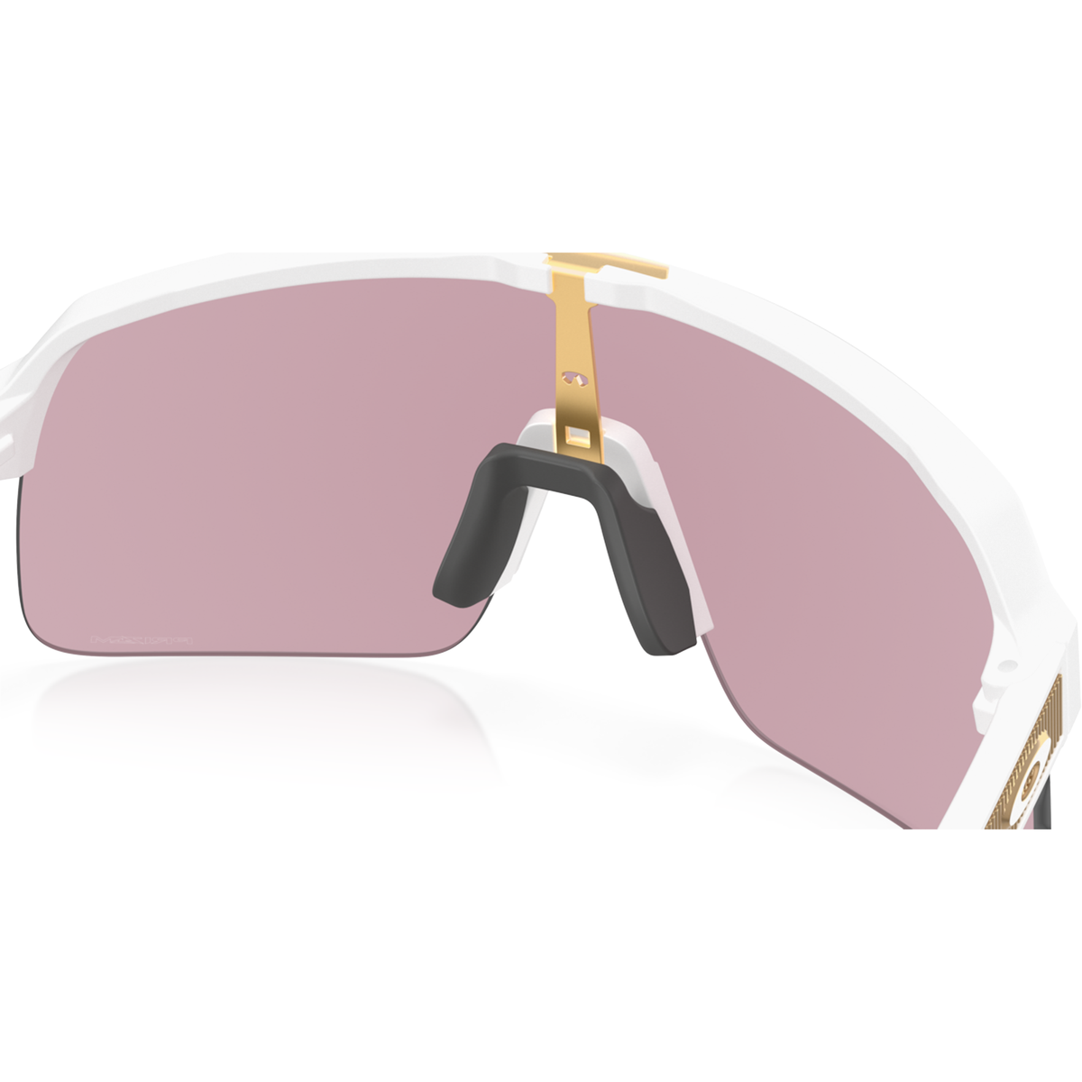Occhiali Oakley Sutro Lite - Matte White Prizm Transitions Pyrite Oakley