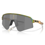 Occhiali Oakley Sutro Lite Sweep - Fern Spacedust Prizm Black Oakley