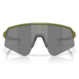 Occhiali Oakley Sutro Lite Sweep - Fern Spacedust Prizm Black Oakley