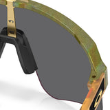 Occhiali Oakley Sutro Lite Sweep - Fern Spacedust Prizm Black Oakley