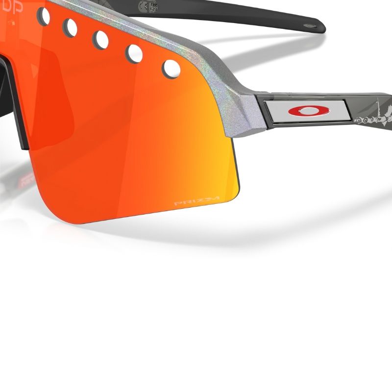 Oakley Sutro Lite Sweep - MVDP Space Dust Prizm Ruby Vented Glasses