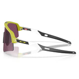 Occhiali Oakley Sutro Lite Sweep - Matte Cactus Prizm Road Black Oakley