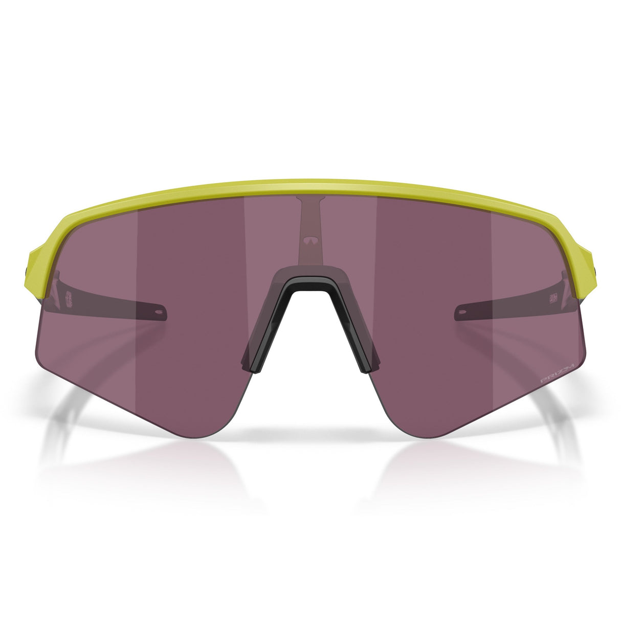 Occhiali Oakley Sutro Lite Sweep - Matte Cactus Prizm Road Black Oakley