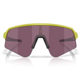 Occhiali Oakley Sutro Lite Sweep - Matte Cactus Prizm Road Black Oakley