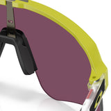 Occhiali Oakley Sutro Lite Sweep - Matte Cactus Prizm Road Black Oakley