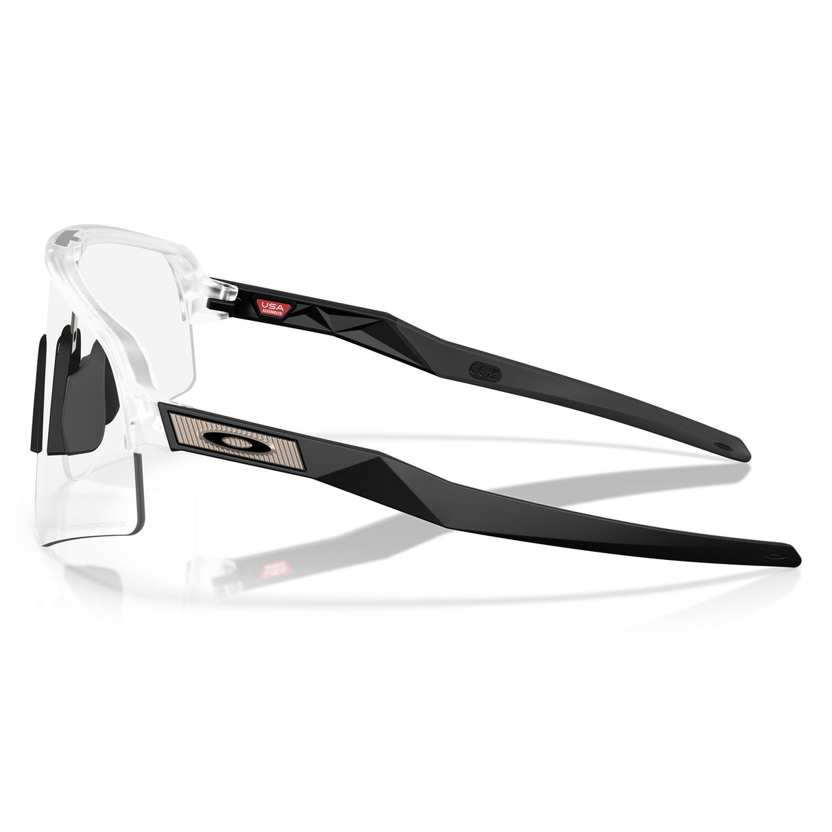 Occhiali Oakley Sutro Lite Sweep - Matte Clear Photochromic Oakley