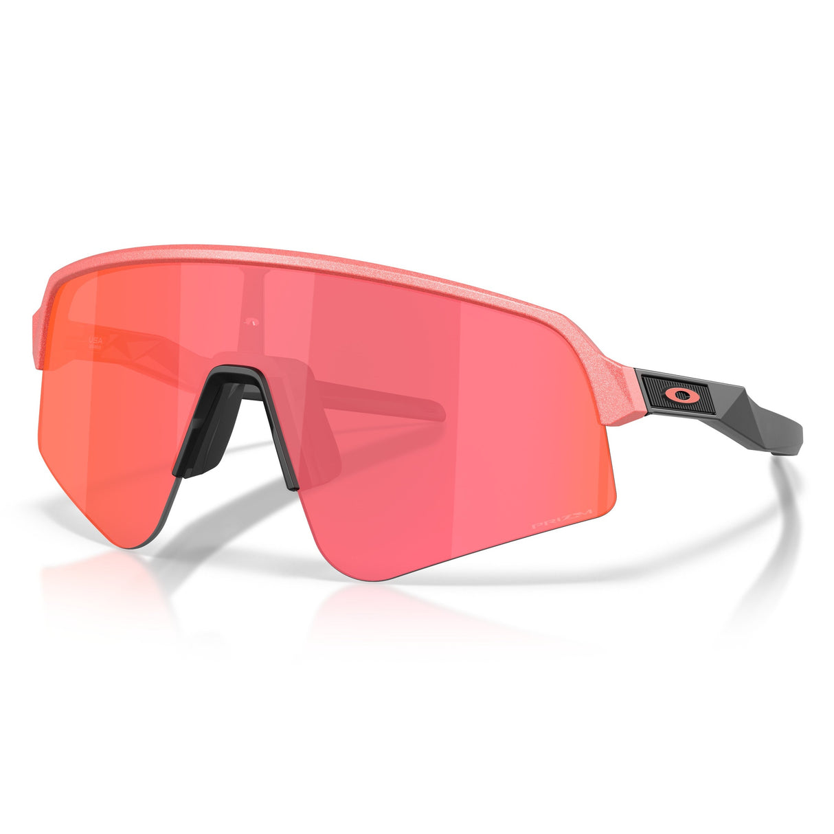 Gafas Oakley Sutro Lite Sweep - Muted Metallic Paloma Prizm Trail Torch