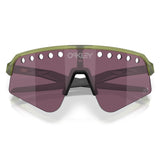 Occhiali Oakley Sutro Lite Sweep Tour de France - Matte Trans Fern Prizm Road Black Oakley