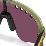 Occhiali Oakley Sutro Lite Sweep Tour de France - Matte Trans Fern Prizm Road Black Oakley