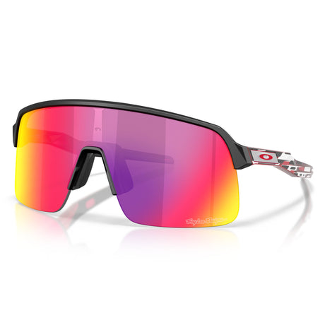 Occhiali Oakley Sutro Lite Troy Lee Design - TLD Matte Black Prizm Road Oakley
