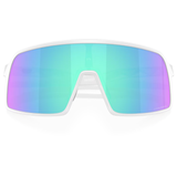 Oakley Sutro S Brille - Matte White Prizm Sapphire