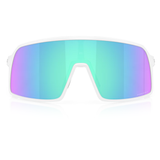 Oakley Sutro S Brille - Matte White Prizm Sapphire