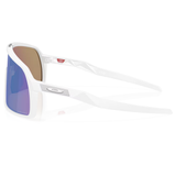 Oakley Sutro S Brille - Matte White Prizm Sapphire