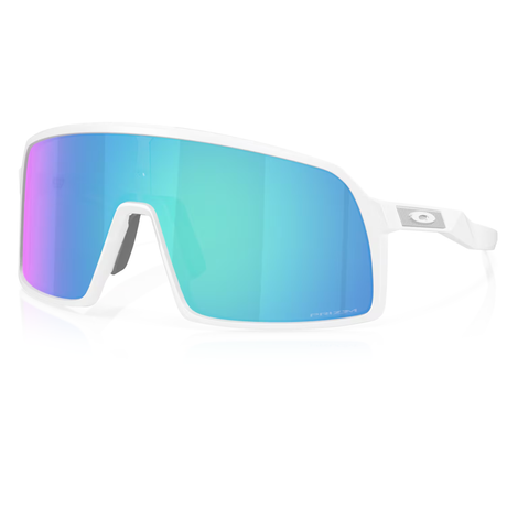Occhiali Oakley Sutro S - Matte White Prizm Sapphire Oakley